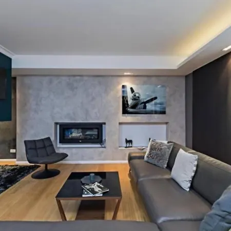 דירה Vernescu Luxury בוקרשט