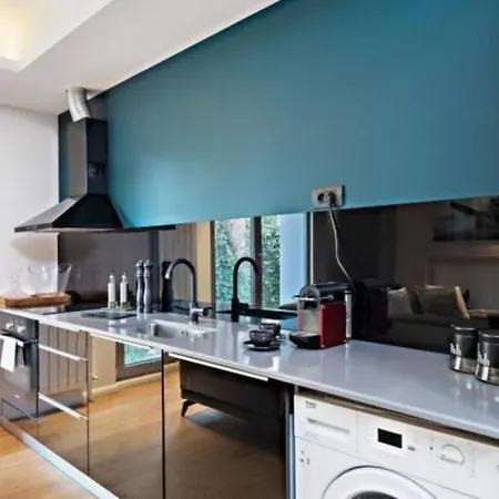 Apartment Vernescu Luxury