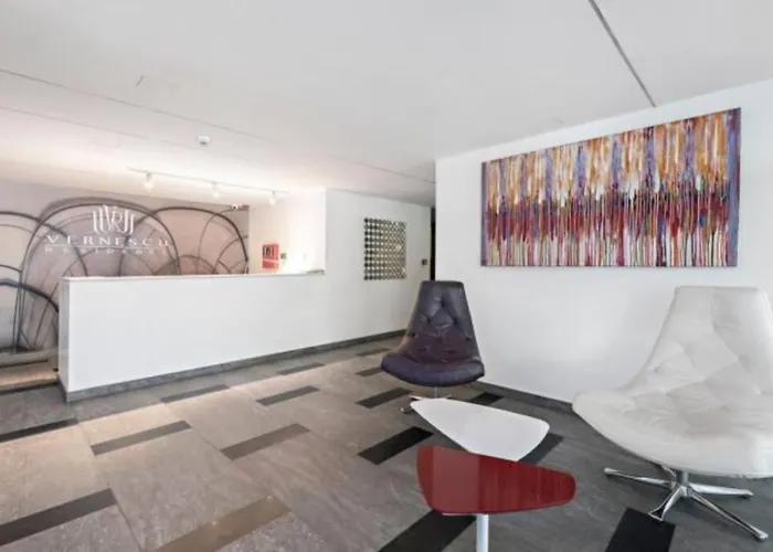 Vernescu Luxury דירה בוקרשט