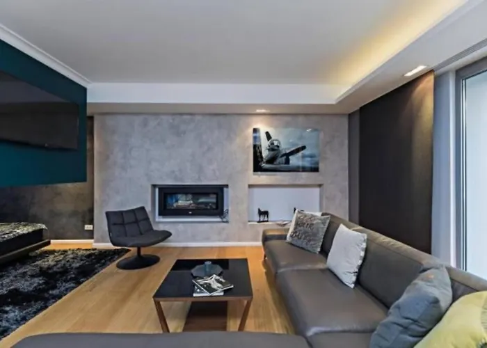 Apartamento Vernescu Luxury Bucarest