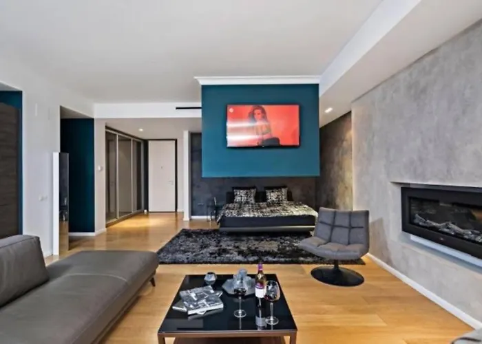 Vernescu Luxury Daire *