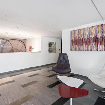 Vernescu Luxury 아파트 부쿠레슈티