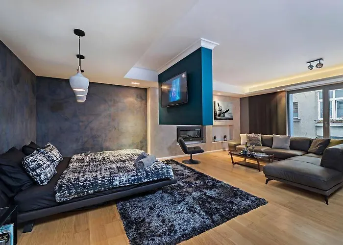 Appartement Vernescu Luxury