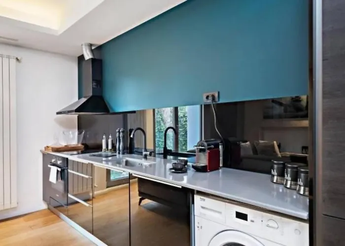 Appartement Vernescu Luxury